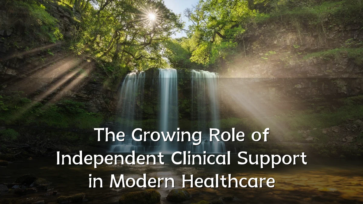 The Growing Role of Independent Clinical Support in Modern Healthcare