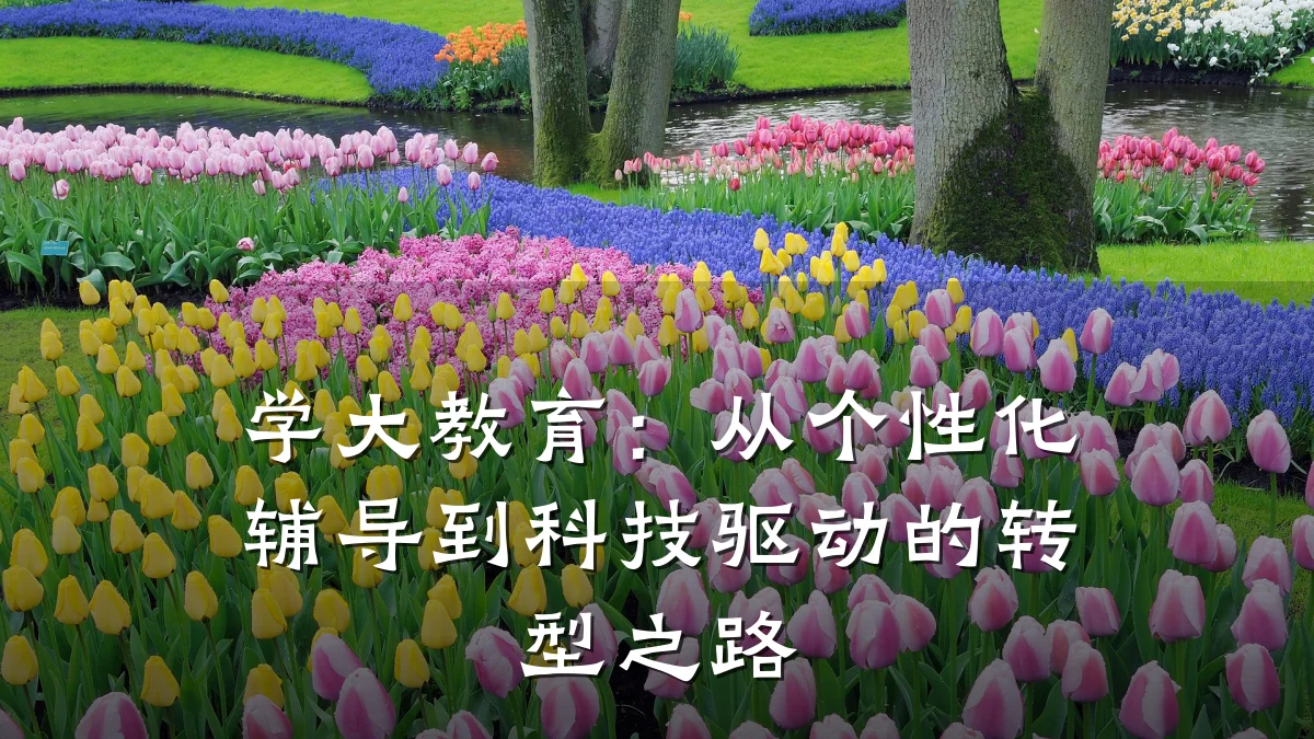 学大教育:从个性化辅导到科技驱动的转型之路